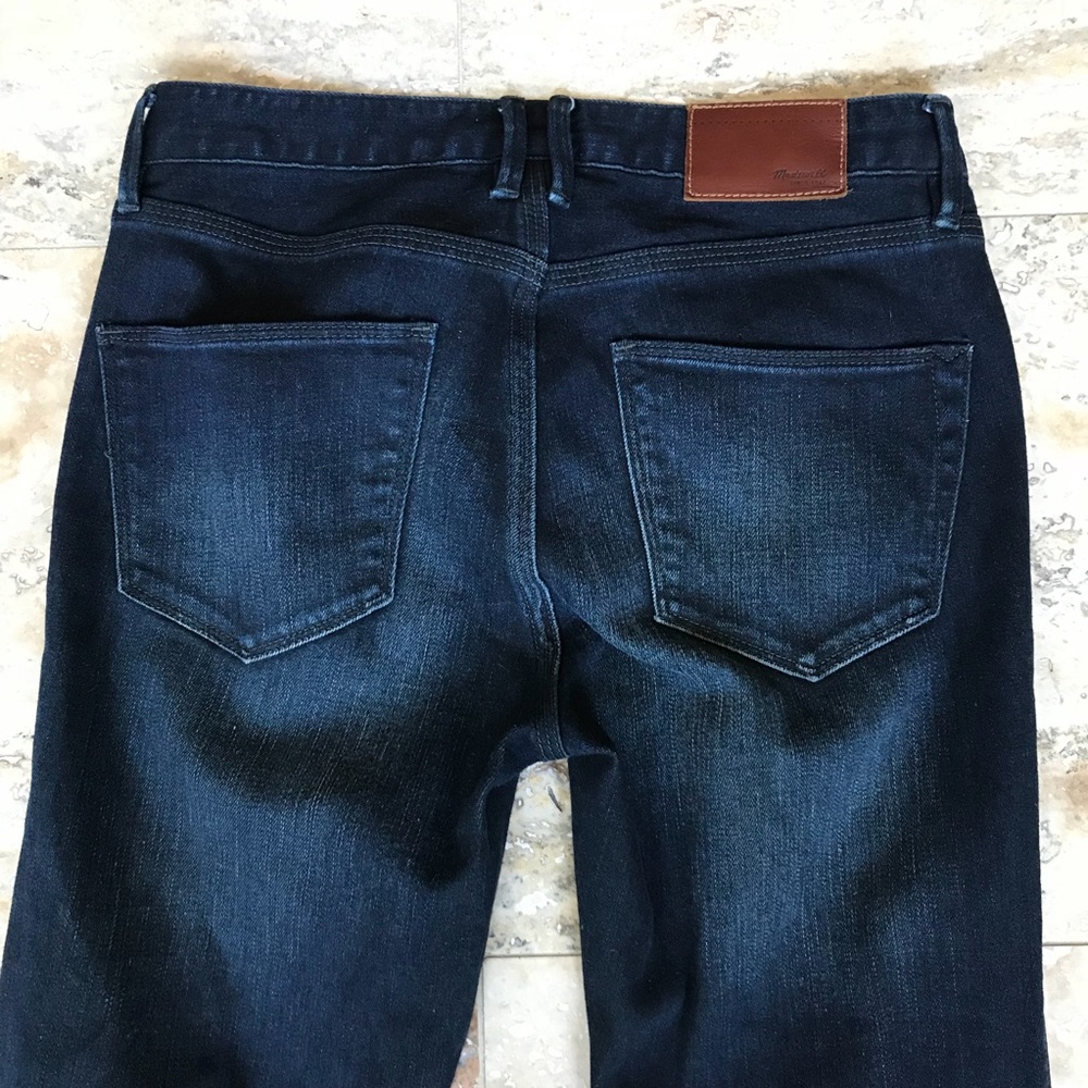 Madewell Jeans Skinny Skinny Ankle size 24